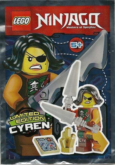 LEGO 891614 Cyren