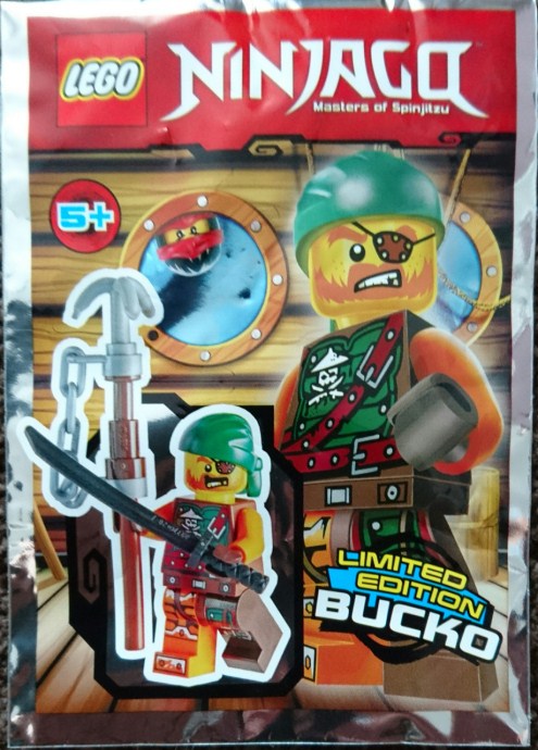 LEGO 891616 Bucko 