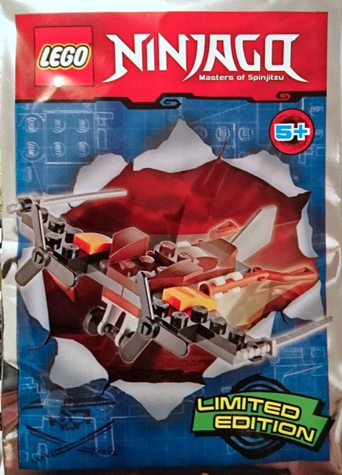 LEGO 891619 Pirate's Fighter