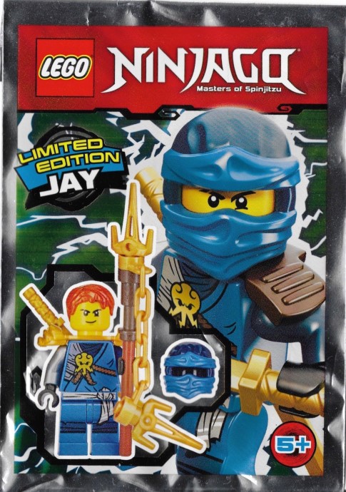 LEGO 891721 Jay