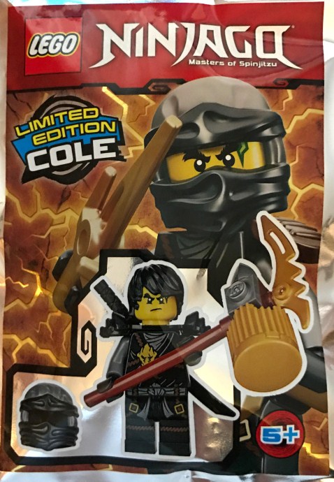 LEGO 891722 Cole