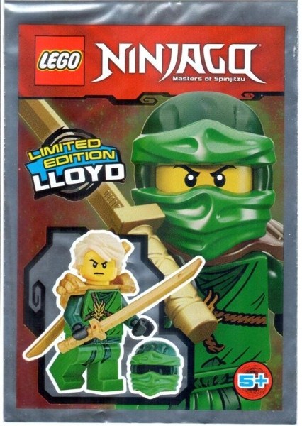 LEGO 891725 Lloyd