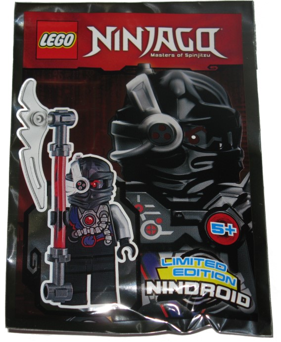 LEGO 891730 Nindroid