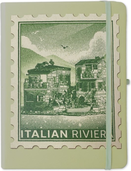 LEGO 5009872 Italian Riviera Notebook