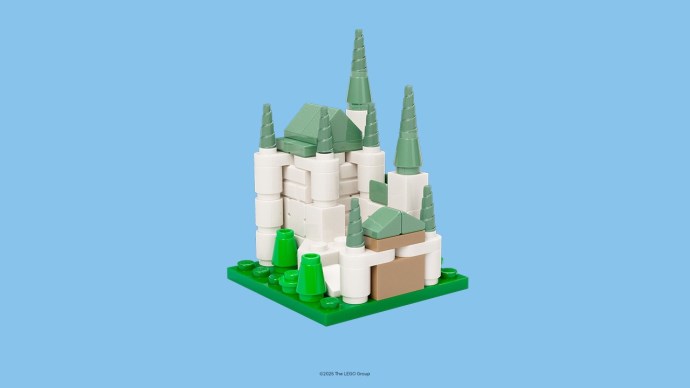 LEGO 6603212 Castle M&T