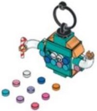 LEGO ORNAMENT M&T Holiday Ornament