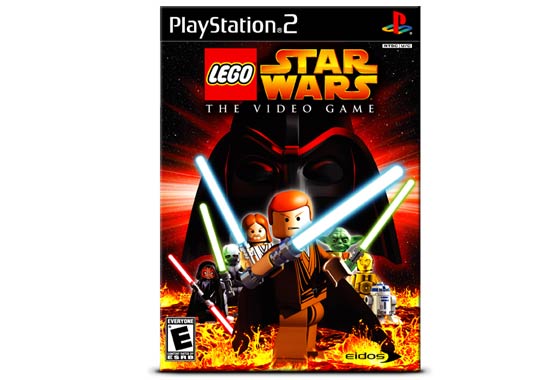 LEGO PS2380 LEGO Star Wars: The Video Game