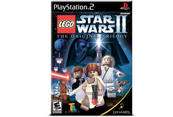 LEGO PS2935 LEGO Star Wars II: The Original Trilogy