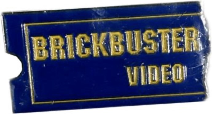 LEGO SDCC2023-5 Brickbuster Video pin