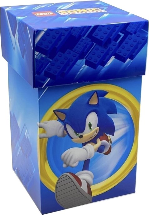 LEGO SONICIK LEGO Sonic the Hedgehog Influencer Kit | Brickset