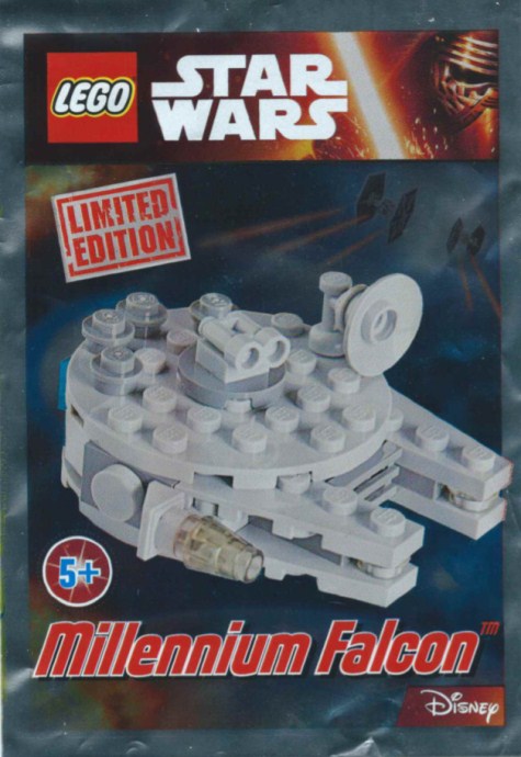 LEGO SET TOY GIFT MTT UK EDITION 16 LEGO STAR WARS MAGAZINE #16 