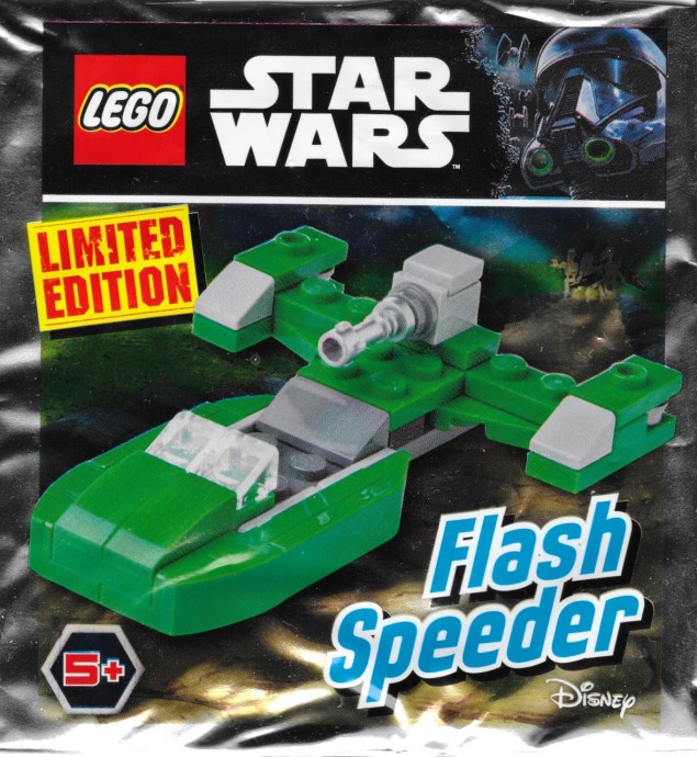 LEGO 911618 Flash Speeder