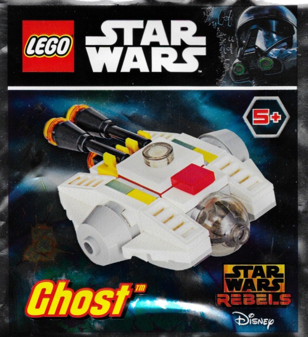 LEGO 911720 Ghost