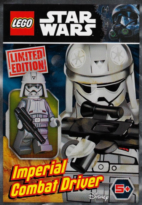 LEGO 911721 Imperial Combat Driver