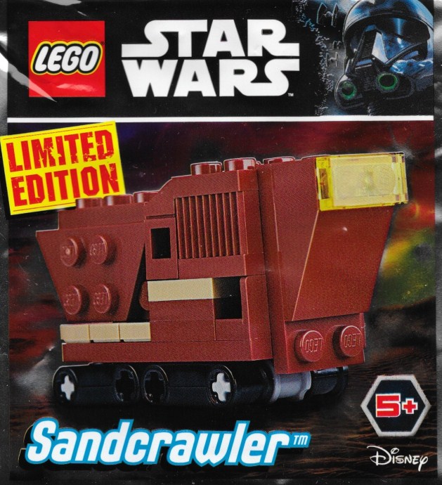 LEGO 911725 Sandcrawler