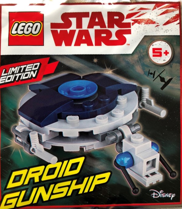 LEGO 911729 Droid Gunship
