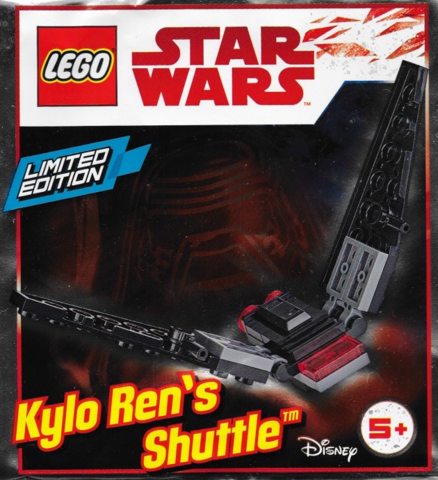 LEGO 911831 Kylo Ren's Shuttle
