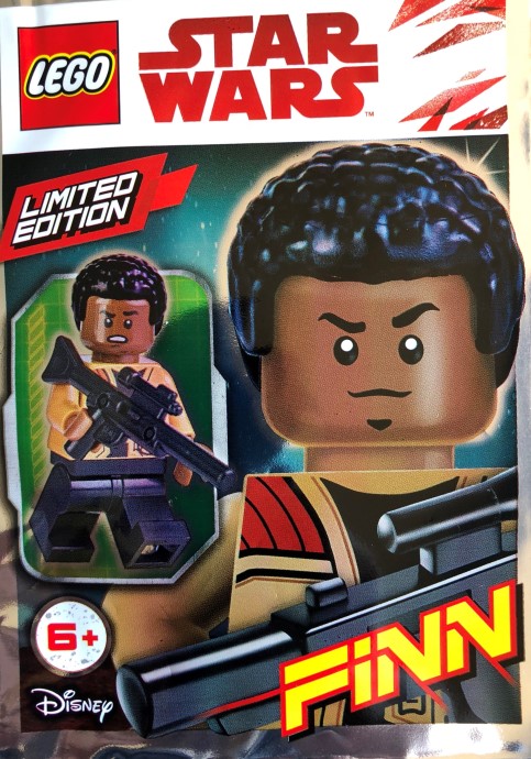 LEGO 911834 Finn