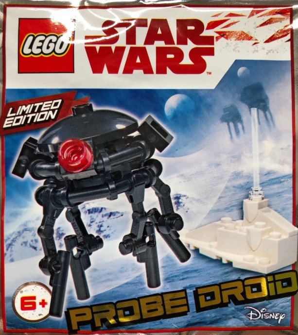 LEGO 911838 Probe Droid