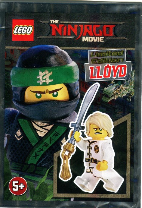 LEGO 471701 Lloyd