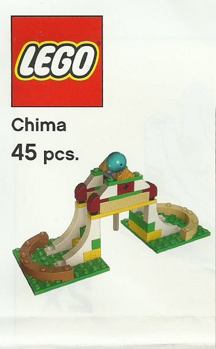 LEGO TRUCHIMA Chima