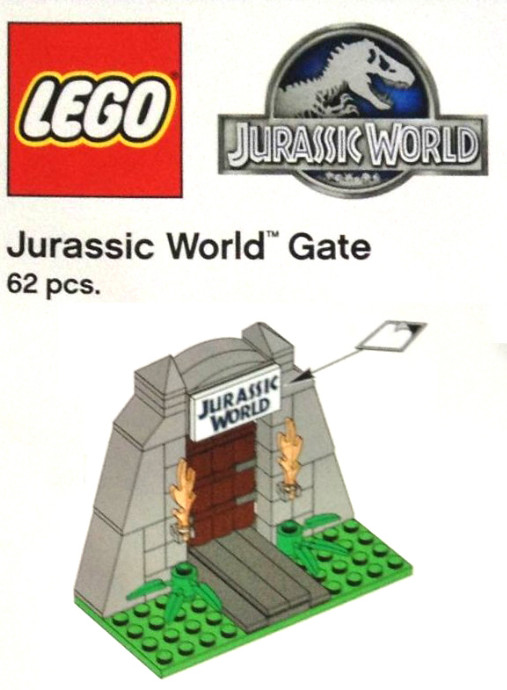 LEGO 2015 Jurassic World