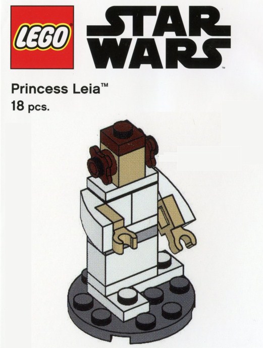 LEGO TRULEIA Princess Leia