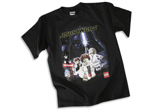 LEGO TS41 Star Wars Original Trilogy T-Shirt