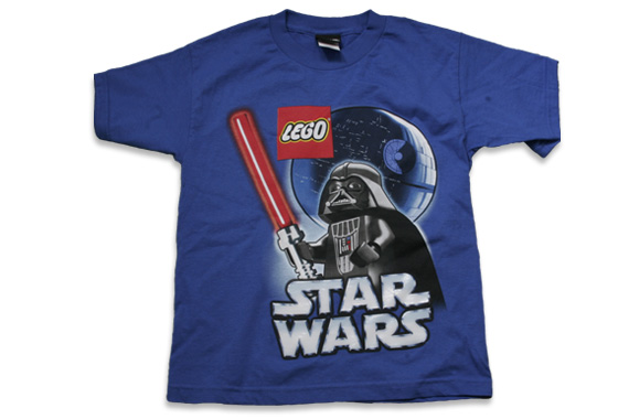 LEGO TS44 Star Wars Lord Vader T-Shirt