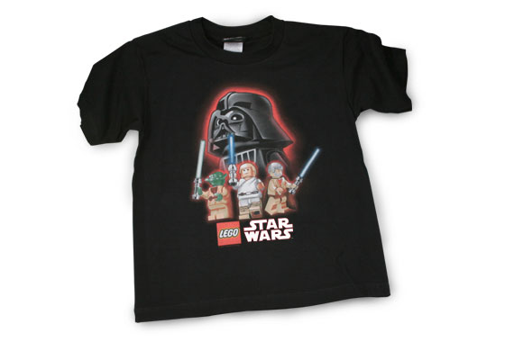 LEGO TS62 Star Wars Classic Characters T-shirt