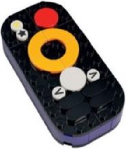 LEGO  TV Remote instructions