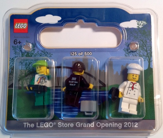 LEGO Victor Victor Exclusive Minifigure Pack