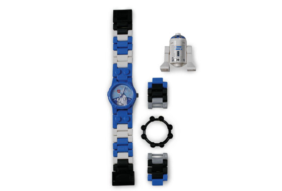 LEGO W004 R2-D2 Watch