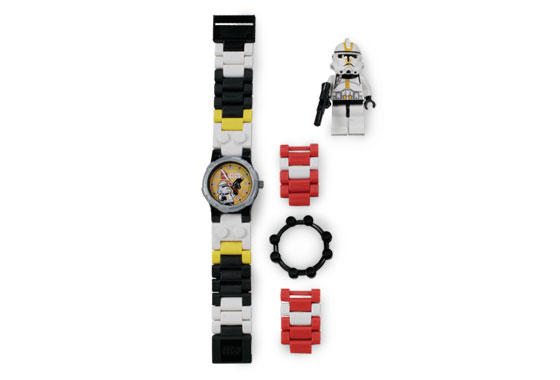 LEGO W007 Clone Trooper Watch