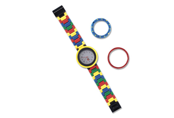 LEGO W099 Click & Build Watch