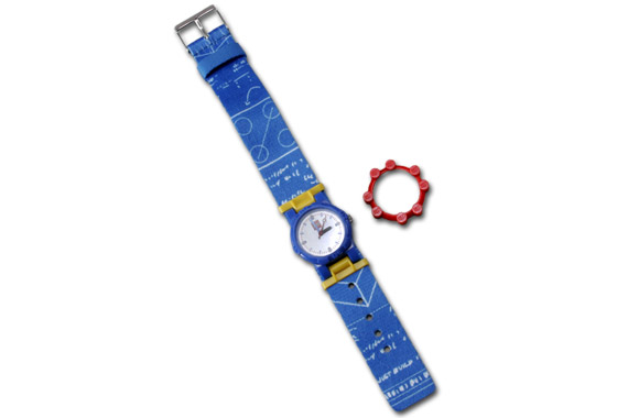 LEGO W324 Blueprint Fabric Watch