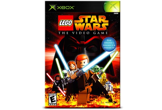 LEGO XB382 LEGO Star Wars: The Video Game