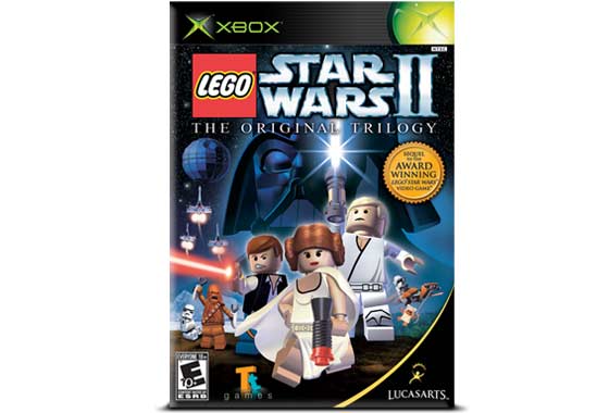 LEGO XB975 LEGO Star Wars II: The Original Trilogy