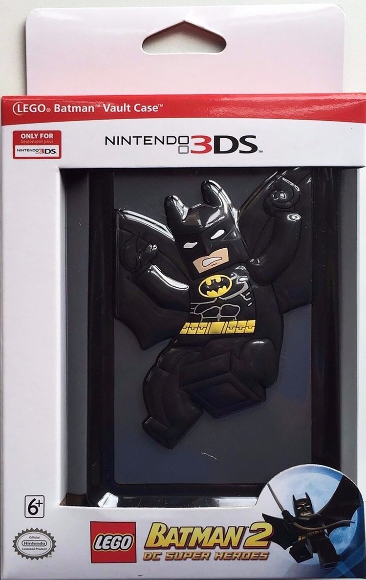 lego batman 2 nintendo 3ds