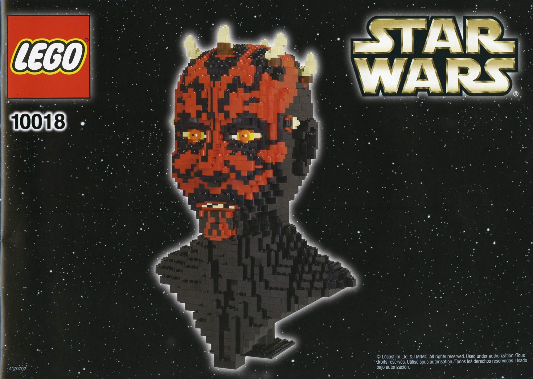 gentagelse Rædsel Begå underslæb Star Wars | Ultimate Collector Series | Brickset: LEGO set guide and  database