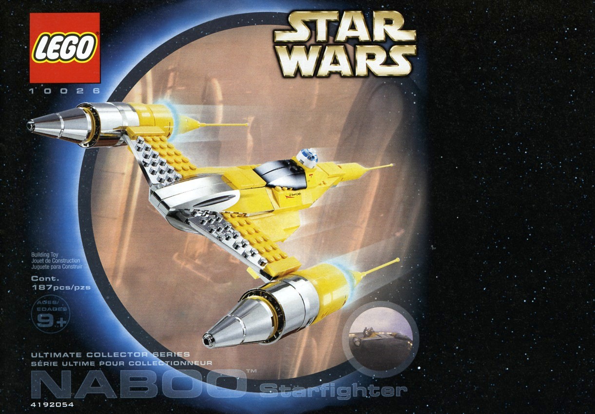 LEGO Star Wars Ultimate Collector Series Brickset