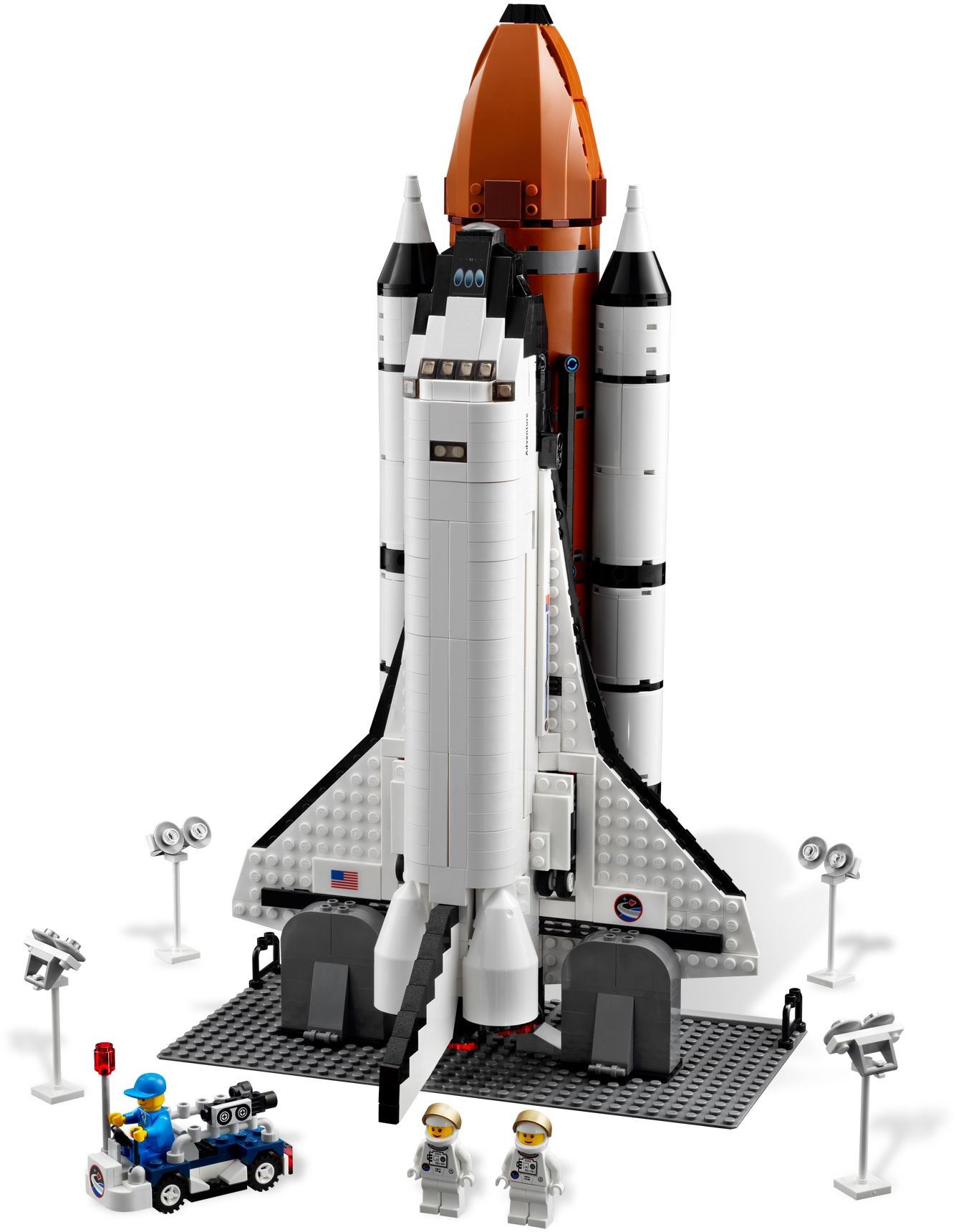 duplo space shuttle