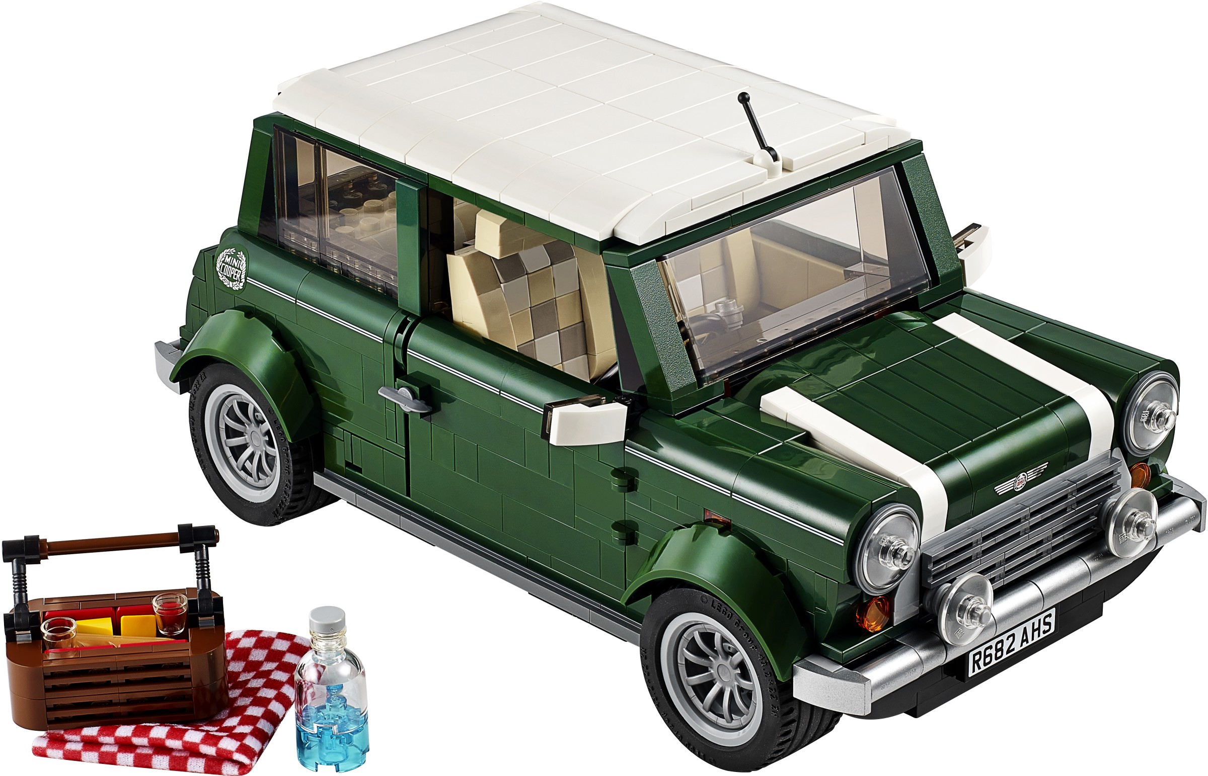 Tid mandat Awakening LEGO Creator Expert Vehicles | Brickset