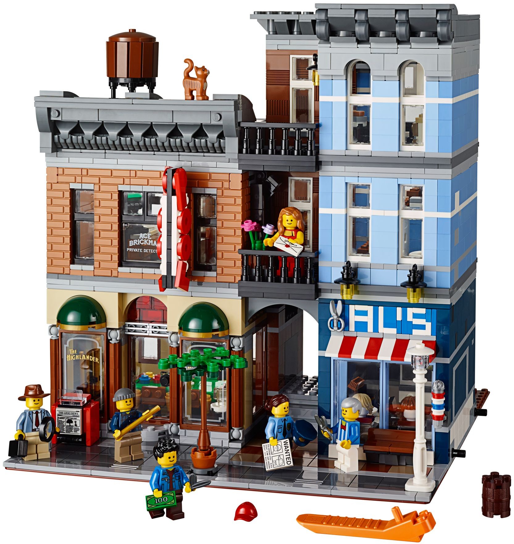 Creator Expert Modular Buildings Collection | Brickset: LEGO guide and database