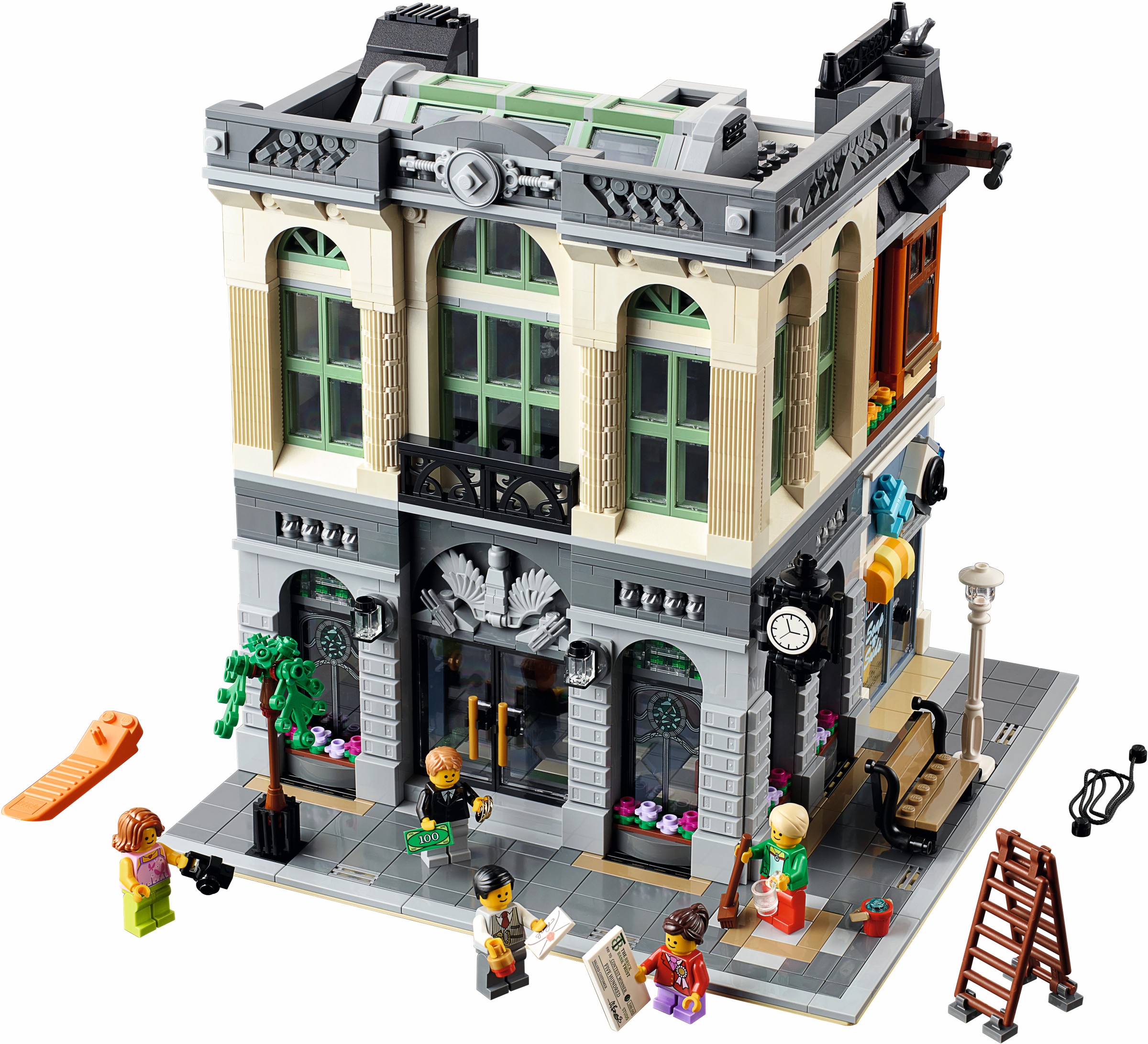 LEGO® Modular Buildings
