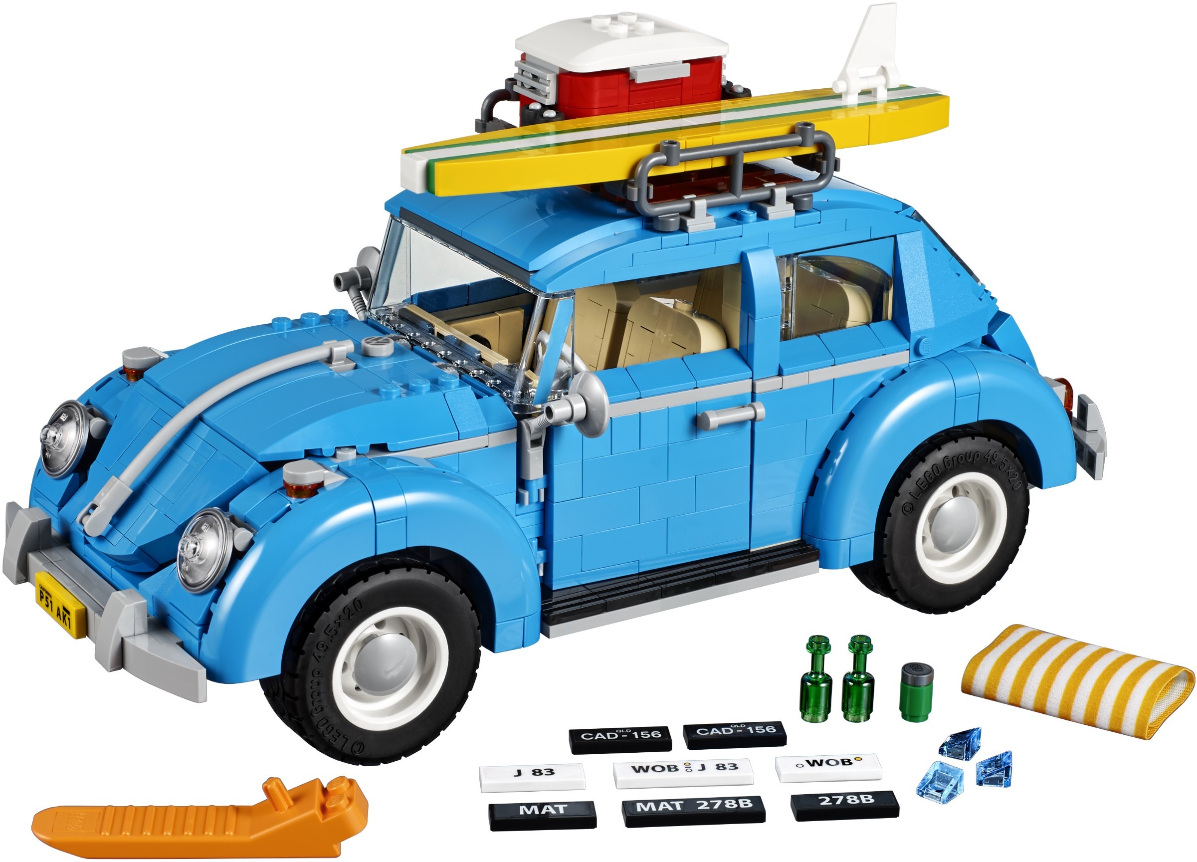 strop skarp lejlighed LEGO Creator Expert Vehicles | Brickset