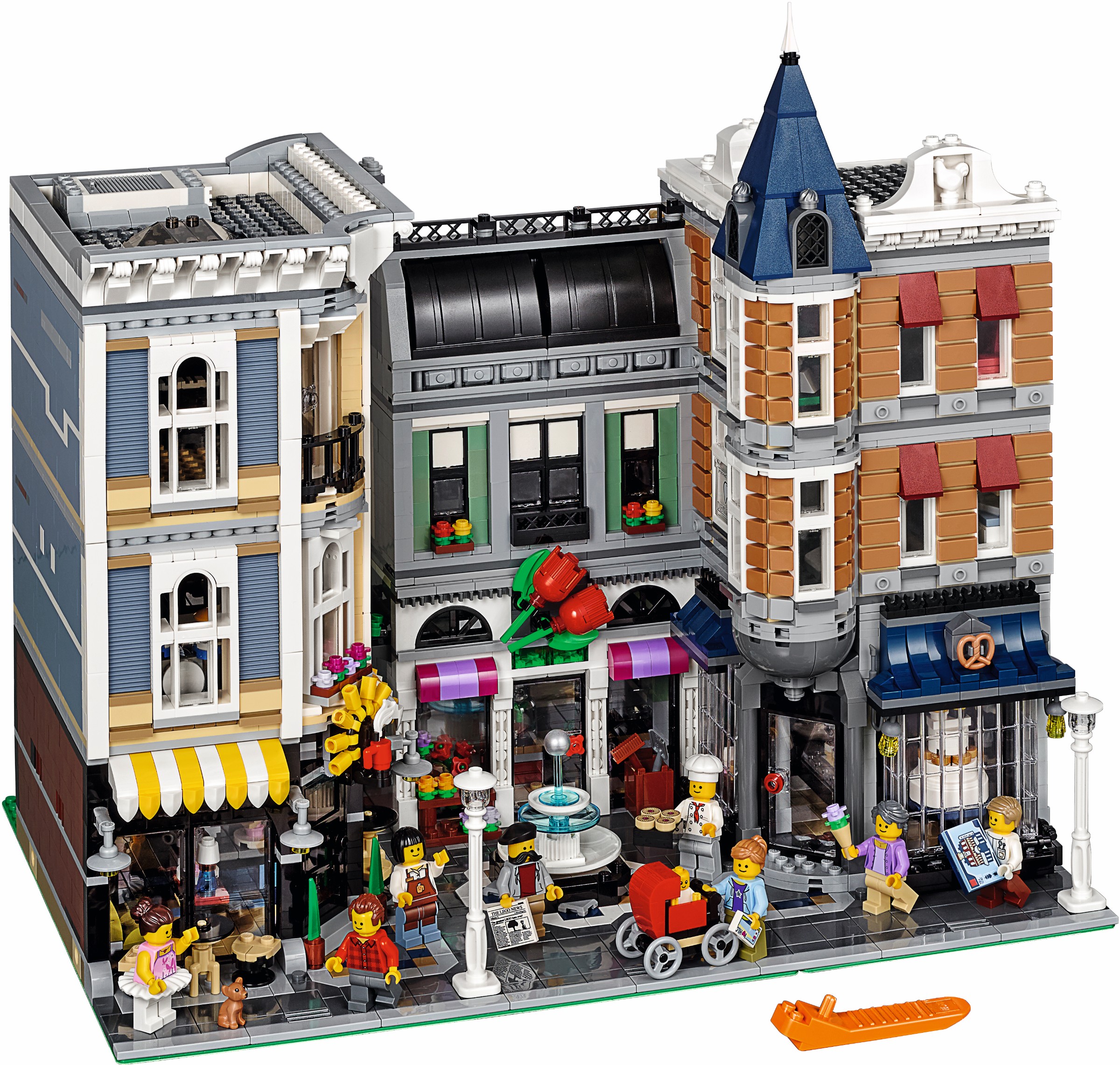 LEGO 2017 Brickset