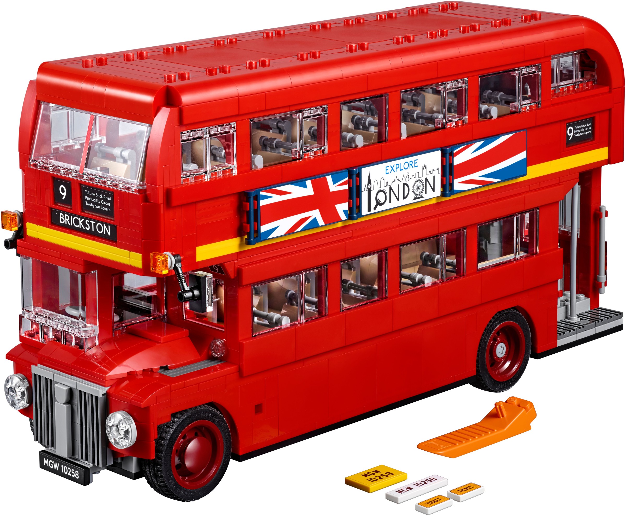 Every LEGO Creator Expert Vehicle Set Ever Released – Brick Bucks