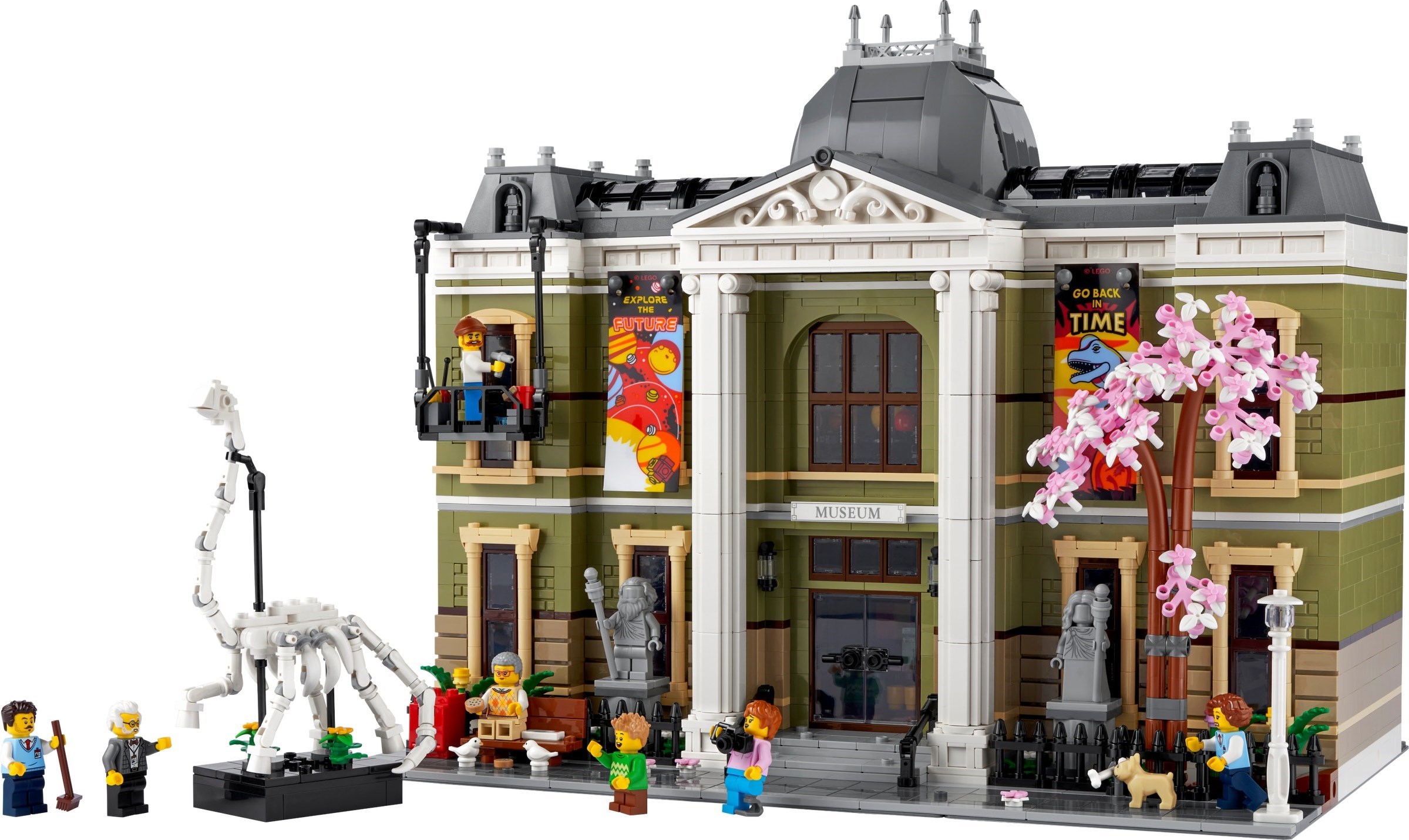 LEGO 2024 Brickset