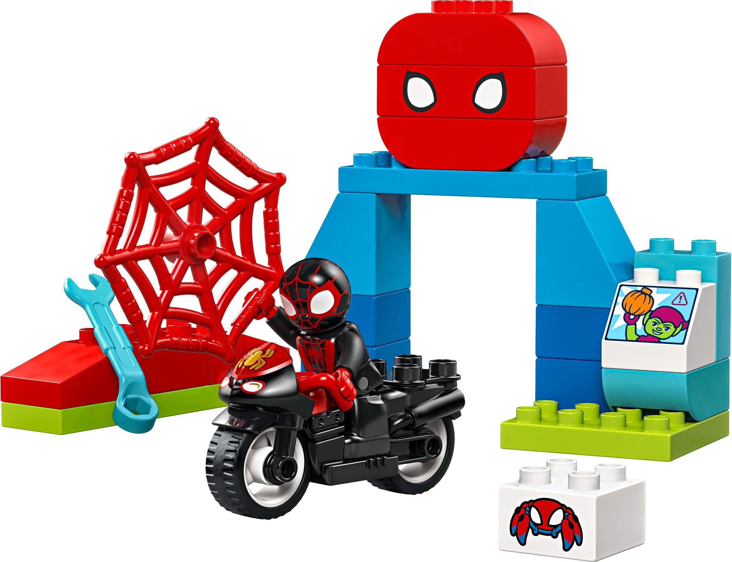 LEGO Spidey and his Amazing Friends | Brickset